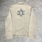 2000s Y2K doosh jacket - M