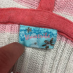 cute 2000s wavetribe knit - XS