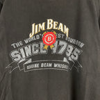 2000s Jim Beam tee - L