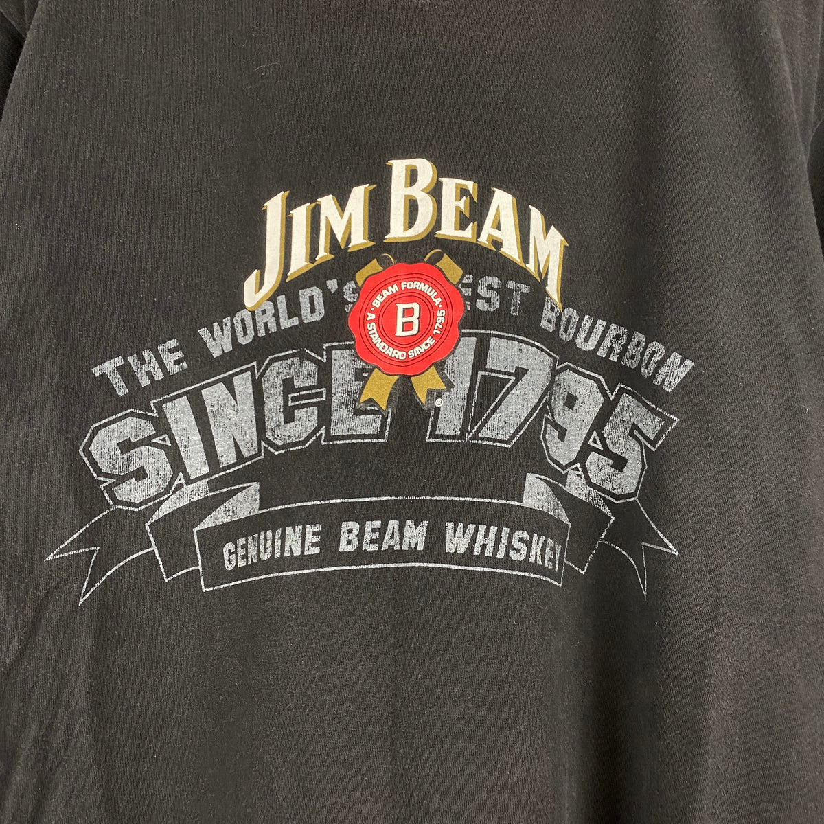 2000s Jim Beam tee - L