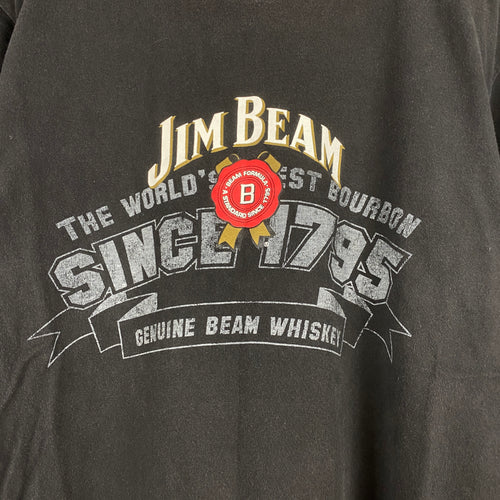 2000s Jim Beam tee - L