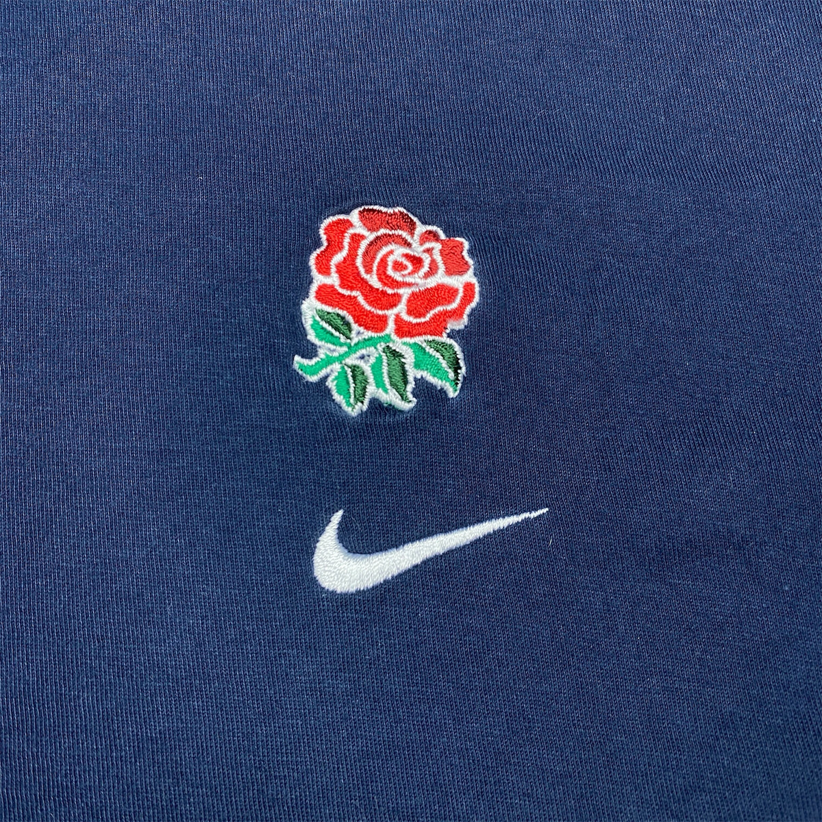 2000s Nike Rugby tee - XL
