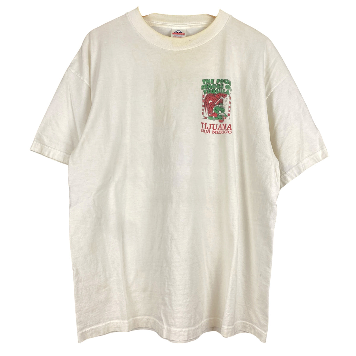 vintage tequila tee - XL