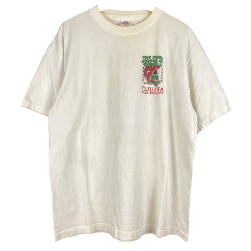vintage tequila tee - XL