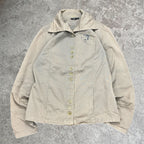 2000s Y2K doosh jacket - M