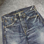 selvedge big E vintage 501XX Levi’s 28L x 31.5L