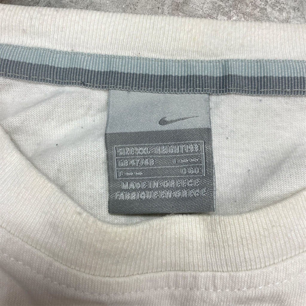 2000s Nike England Rugby tee - XL