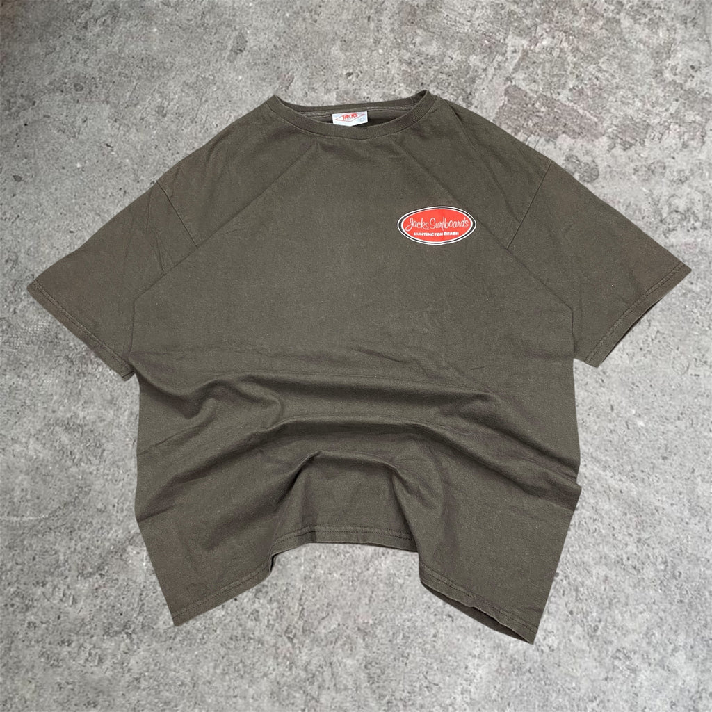 jacks surfboards tee - M