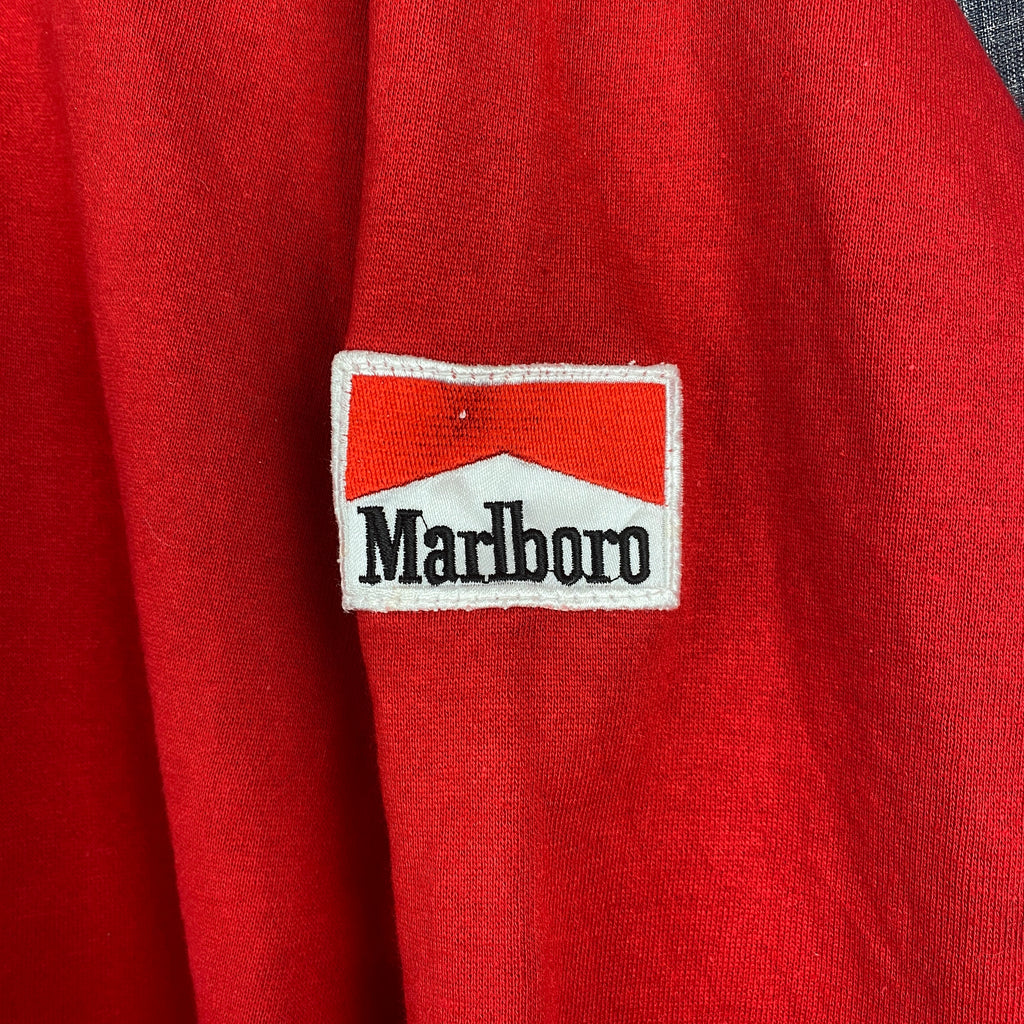 vintage Marlboro patch hoodie - XL/XXL