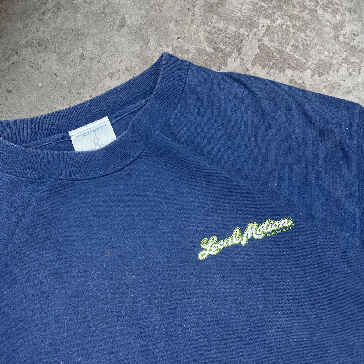 local motion surf tee - M/L