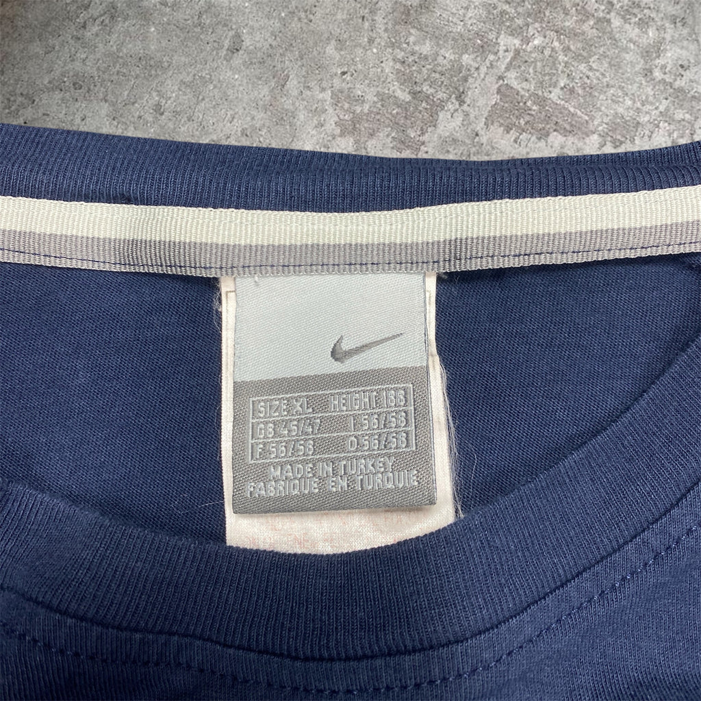 2000s Nike Rugby tee - XL