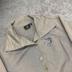 2000s Y2K doosh jacket - M