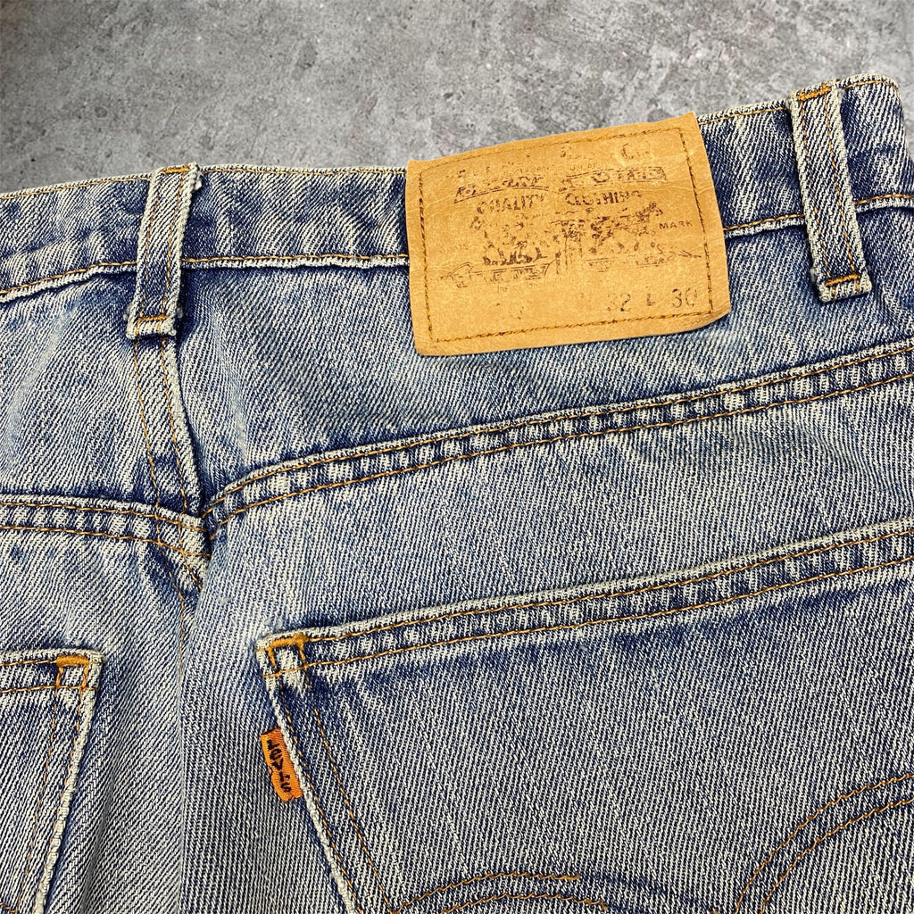 vintage Levi's orange tabs - 30W x 30L