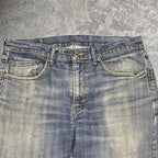 vintage Levi's 559 faders - 34W x 31L