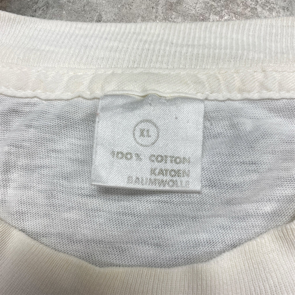 vintage Gal Eisenhower tee - L