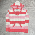 cute 2000s wavetribe knit - XS