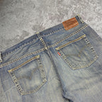 vintage Levi's 503 bootcuts - 39W x 32L