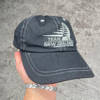 Sick 2003 Team New Zealand Americas Cup embroidered cap, OSFM