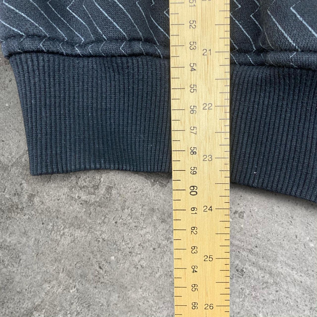 Sick gradient Y2K RPM hoodie, tagged 8 womens, measurements 📸📏