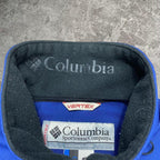 Sick 2000s Colombia Vertex soft shell embroidered jacket, fits L mens best