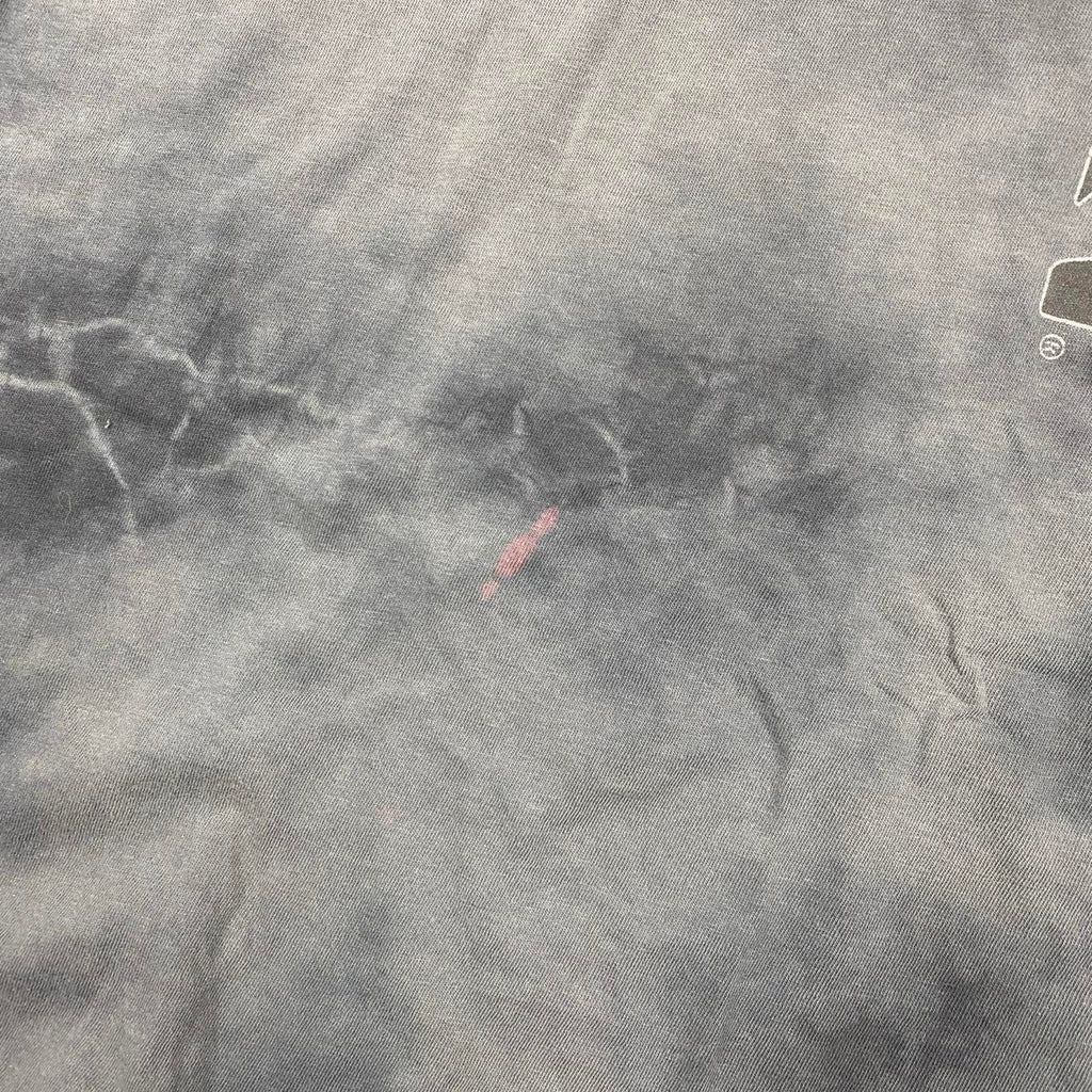 Sick 2009 Harley Davidson Sturgis Y2K tie dye style tee, fits XL/XXL mens best