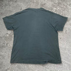Sick vintage Alcatraz San Fran AOP style tee, fits L mens best