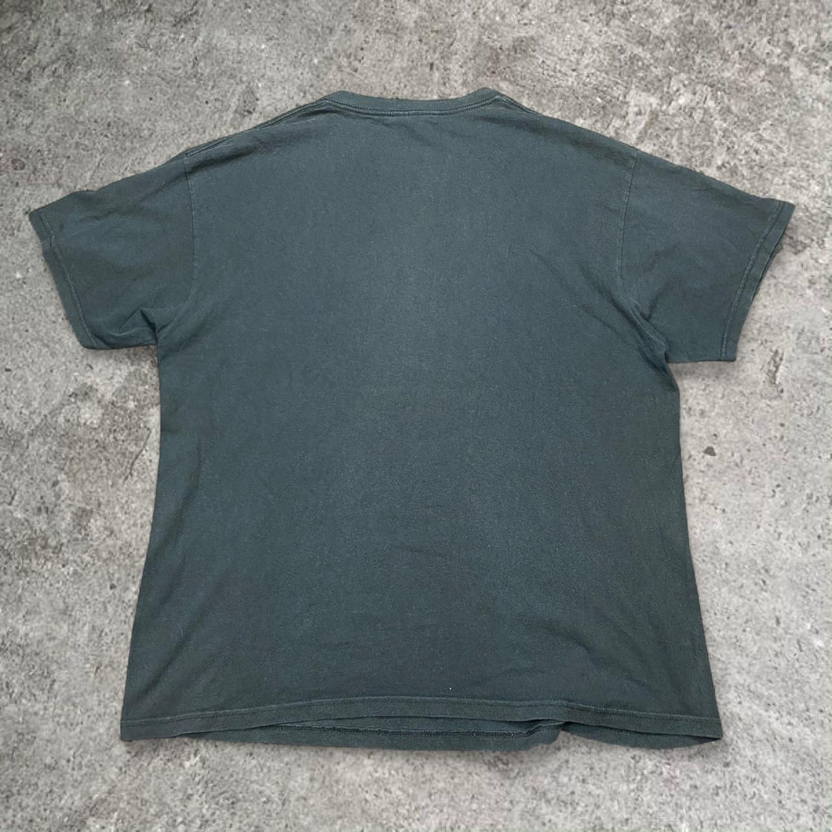 Sick vintage Alcatraz San Fran AOP style tee, fits L mens best