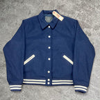 Levi’s wool blend varsity jacket brand new