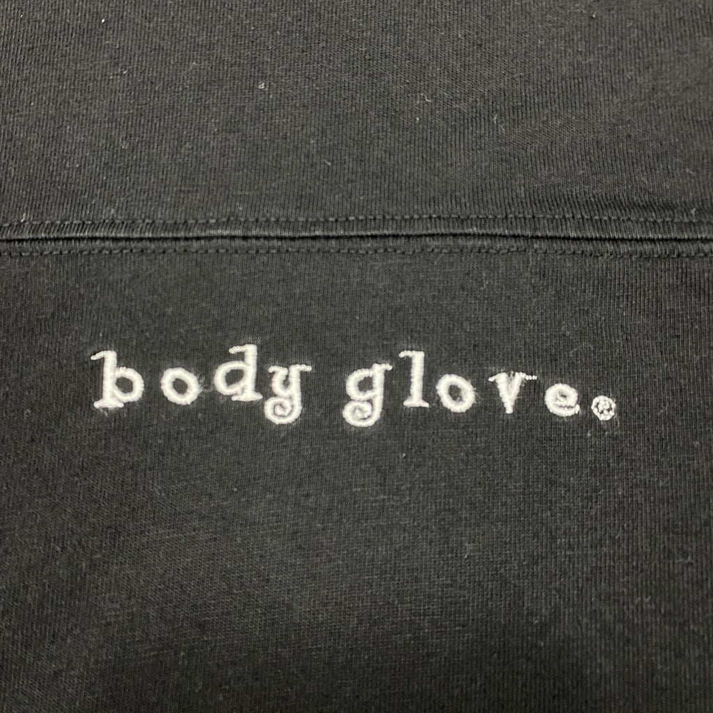 Sick late 80s/ early 90s body glove embroidered long sleeve, fits M/L mens best