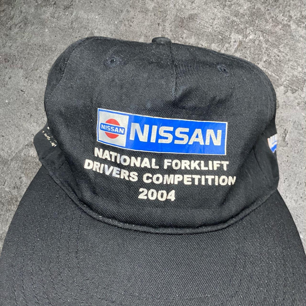 Sick 2004 National Forklift Drivers Competition cap, OSFA