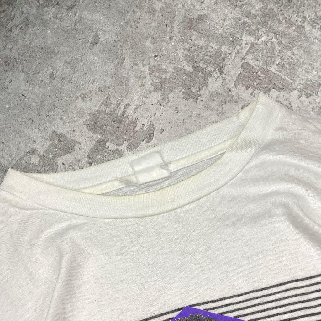 Vintage 90s Venice Beach California boxy tee, fits L mens best