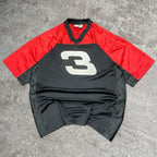Sick vintage active sports tee, fits L mens best