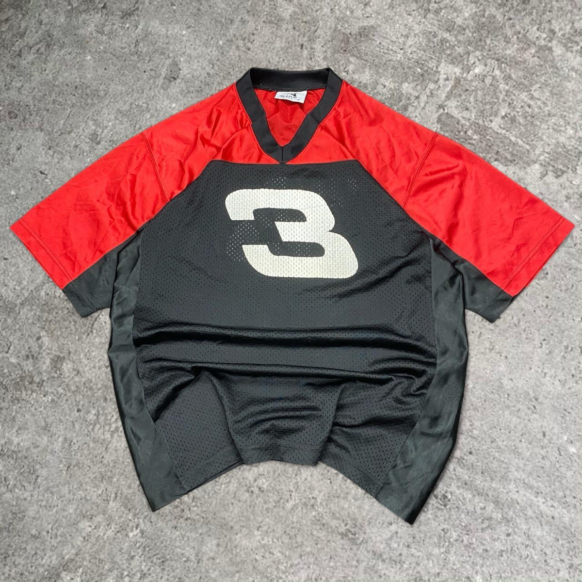 Sick vintage active sports tee, fits L mens best
