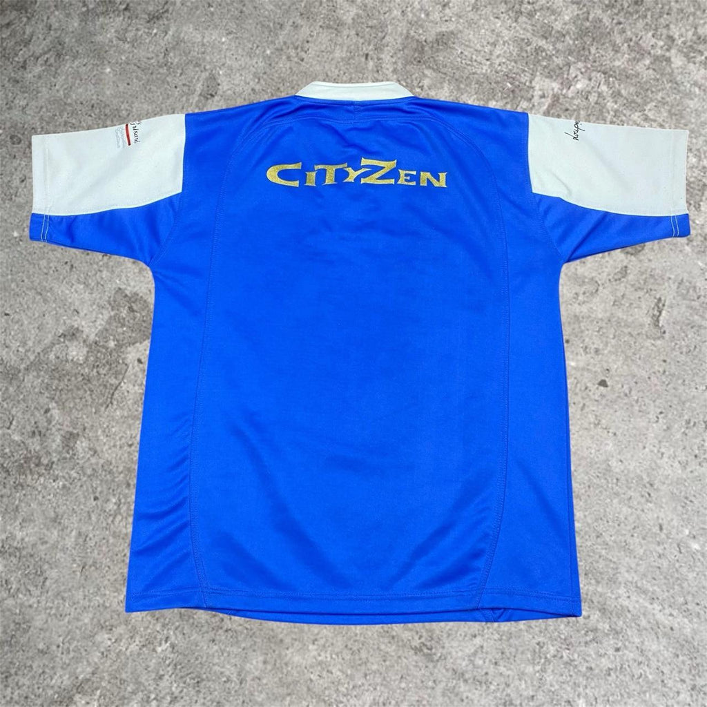 Sick vintage Roanne French Rugby XV jersey, fits L mens best