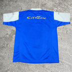 Sick vintage Roanne French Rugby XV jersey, fits L mens best