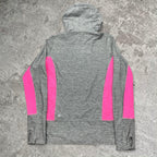 Cute OG Lululemon zip up active hood, fits M/L — refer to measurements pictured