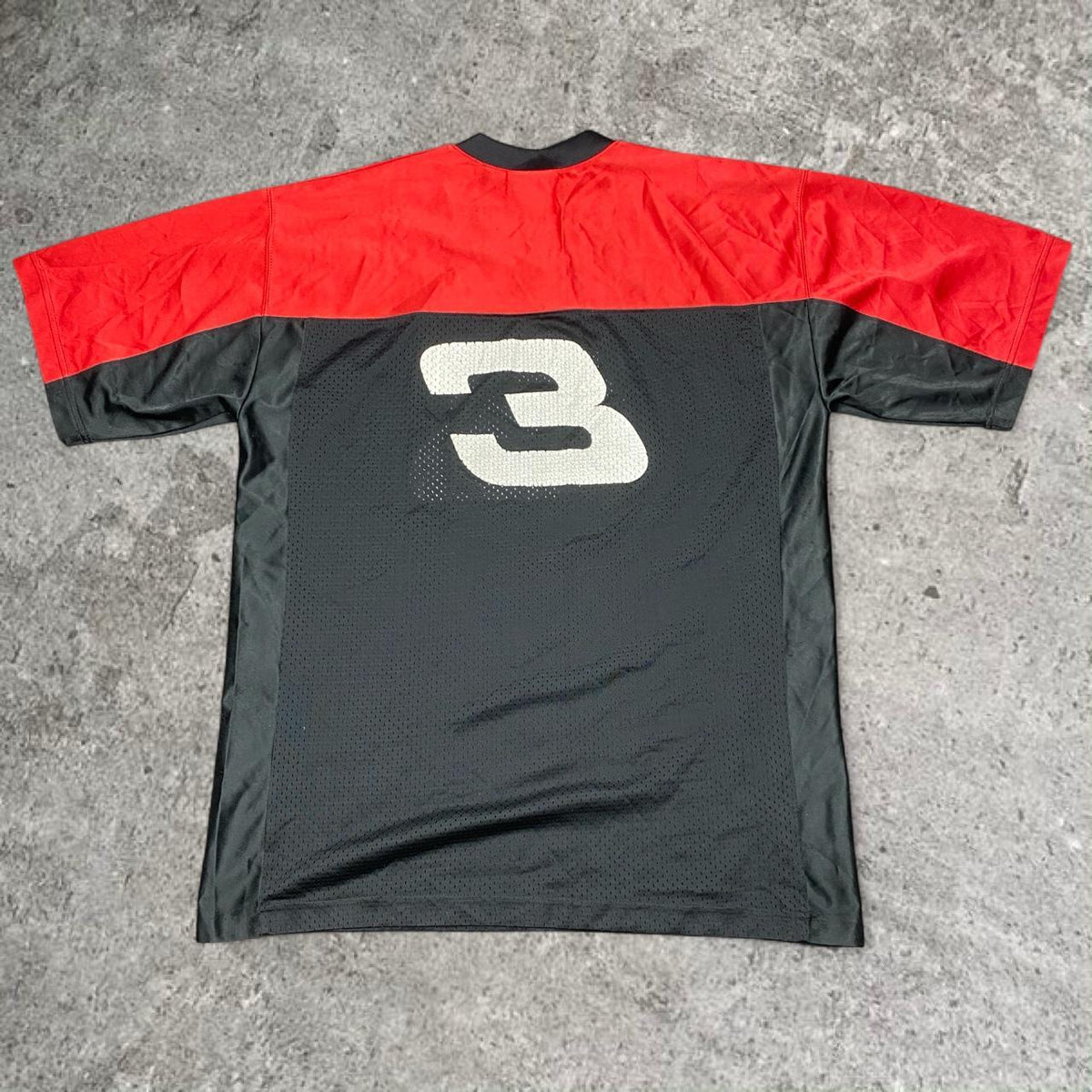 Sick vintage active sports tee, fits L mens best