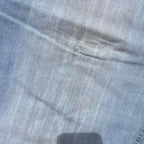 Sick 2000s washed southpole jorts, 39W x 15L
