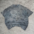 Sick 2009 Harley Davidson Sturgis Y2K tie dye style tee, fits XL/XXL mens best