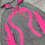 Cute OG Lululemon zip up active hood, fits M/L — refer to measurements pictured