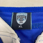 Sick vintage Roanne French Rugby XV jersey, fits L mens best