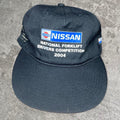 Sick 2004 National Forklift Drivers Competition cap, OSFA