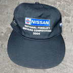 Sick 2004 National Forklift Drivers Competition cap, OSFA