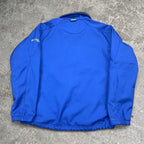 Sick 2000s Colombia Vertex soft shell embroidered jacket, fits L mens best