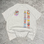 Sick 2000s V8 racing tee, fits M mens best
