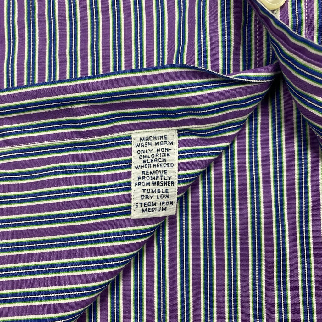 Lovely vintage Ralph Lauren embroidered shirt, fits XL mens best
