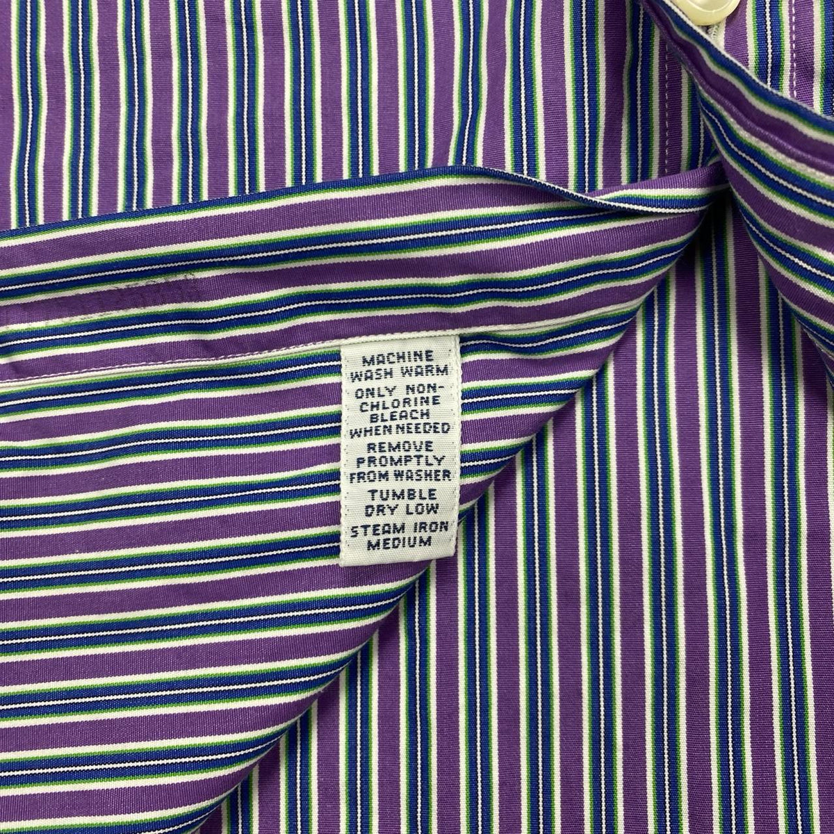Lovely vintage Ralph Lauren embroidered shirt, fits XL mens best
