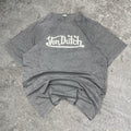 Sick vintage VonDutch graphic tee, fits L/XL mens best