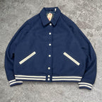 Levi’s wool blend varsity jacket brand new