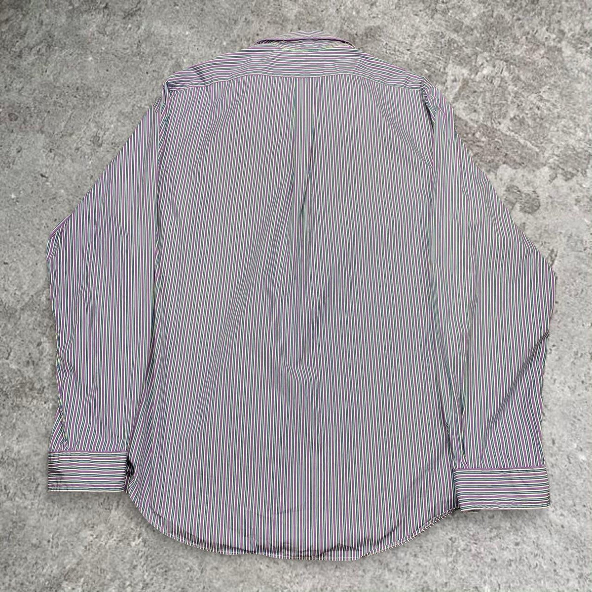 Lovely vintage Ralph Lauren embroidered shirt, fits XL mens best